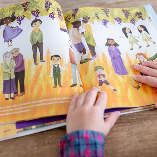 Gathered at the Table: Celebrating Communion - Image 7