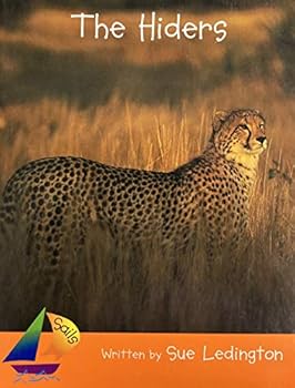 Paperback Hiders, Nonfiction: Student Reader Book