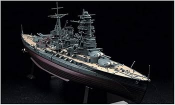 Amazon.co.jp: ハセガワ 1/350 日本海軍 戦艦 長門 昭和十六年 開戦時
