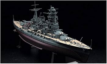 プラモデル 1/350 日本海軍戦艦　長門 Amazon | ハセガワ 1/350 日本海軍 戦艦 長門 昭和十六年 開戦時