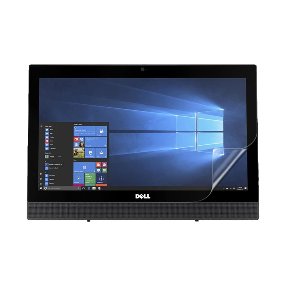 celicious Impact Anti-Shock Shatterproof Screen Protector Film Compatible with Dell OptiPlex All-In-One 20 3050 (Touch)