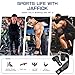 Jaffick Wrist Wraps for Weightlifting & 21