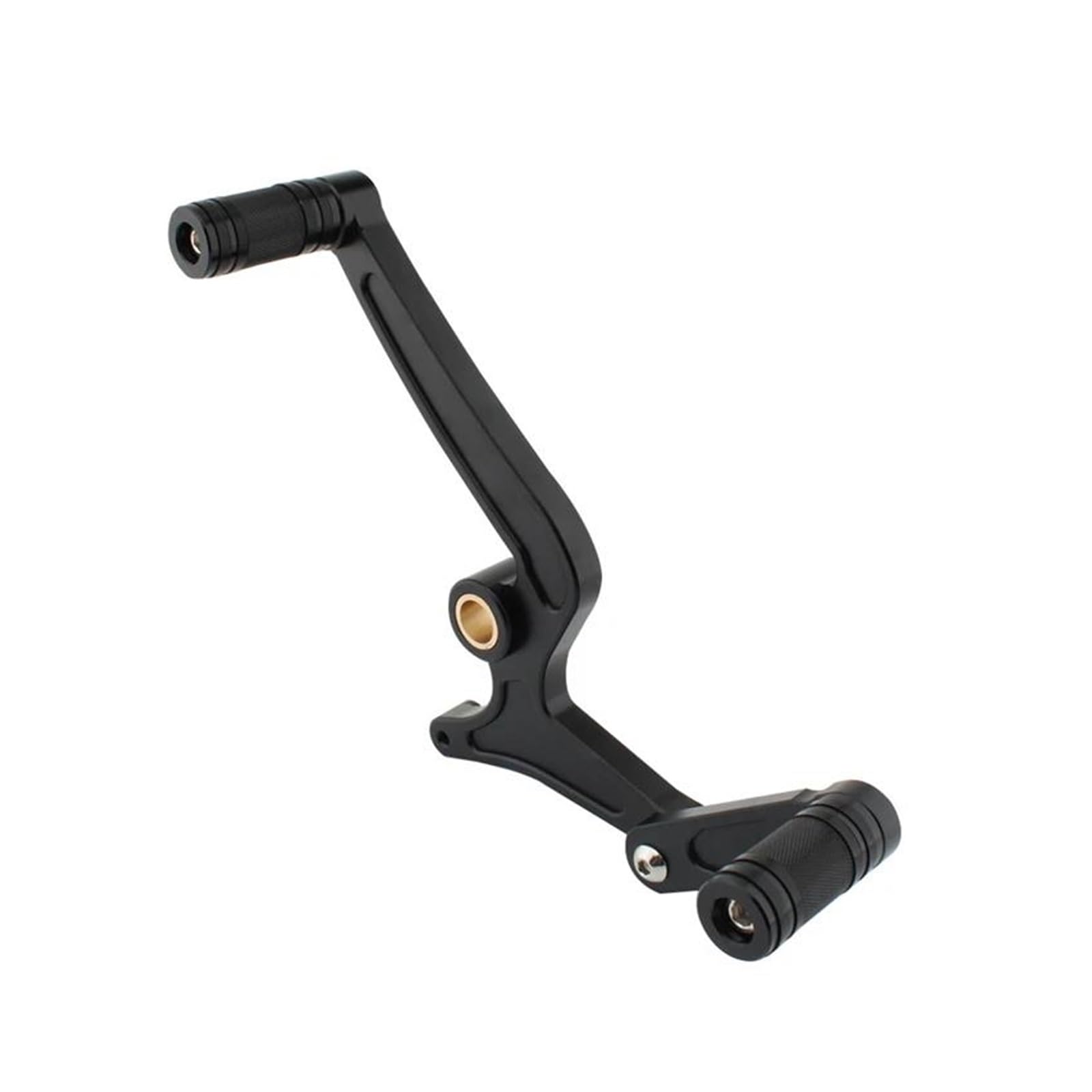 Gvgfkpkzay Black C For Indian Scouts Hussar Bobber 2015-2022 Motorcycle Gear Shifter Motorcycle Gear Shift Lever