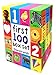 Produktbild First 100 Collection 3 Books Box Set by Roger Priddy (First 100 Soft to Touch Board Books) (First 100 Words, Numbers Colours Shapes, Animals)