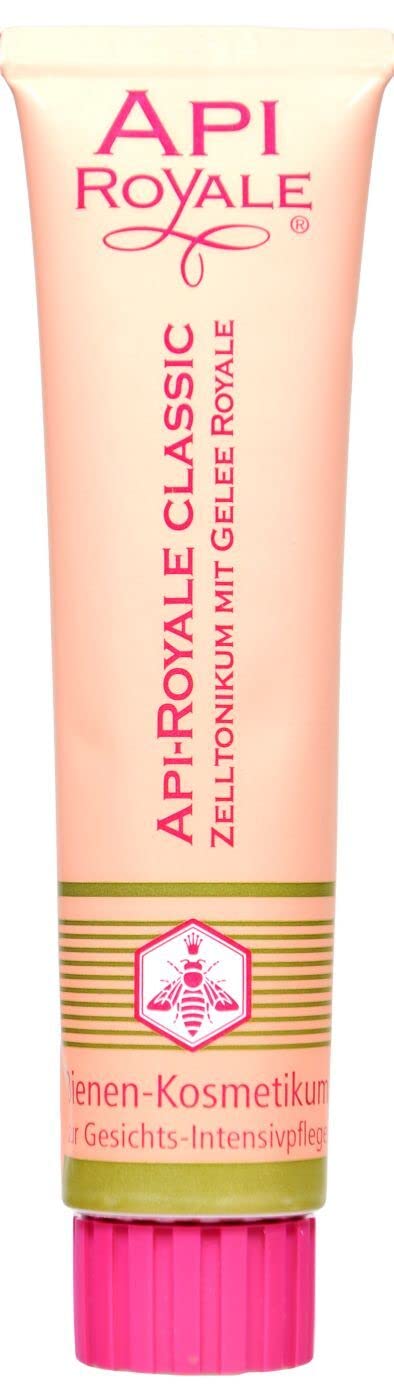Natura Clou Natura Clou Cosmetic Api Bee Cosmetics Classic Intensive Gesichtspflege, 12 Tuben x 50 ml