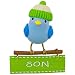 Hallmark Keepsake 2017 Winter Bird Son Christmas Ornament