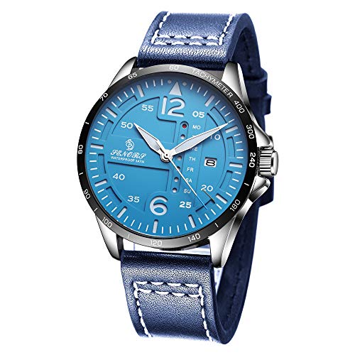 Montre hommes sport mode mince pour éviter la lourdeur des montres classiques