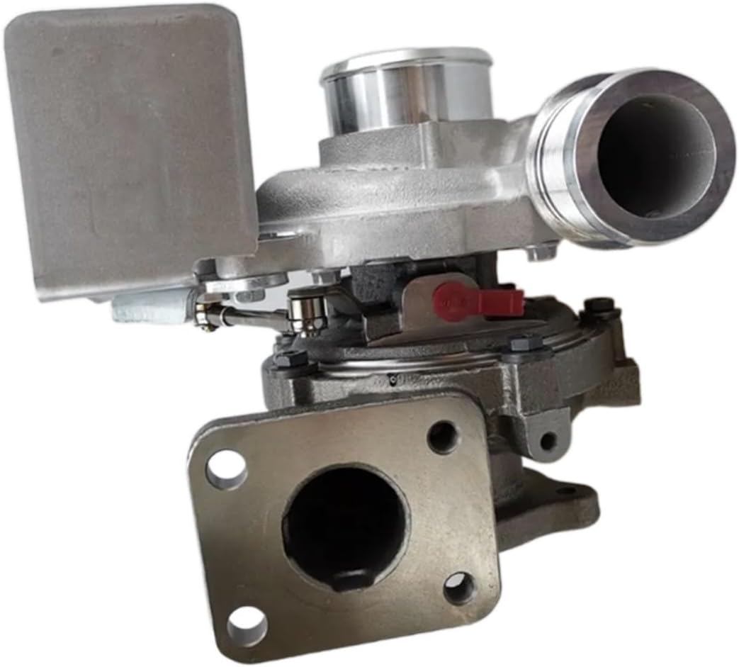 ZEntoy Turbocompresor S00020764 C00096418 GT17 Turbo 842483-0002 motor diesel compatible con MAXUS T60 2.8T
