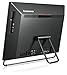 Lenovo ThinkCentre M73z 20in All-in-One Desktop PC - Intel Core i5-4570S 2.9GHz, 6GB, 500GB HDD, DVD, Webcam, Windows 10 Pro (Renewed)