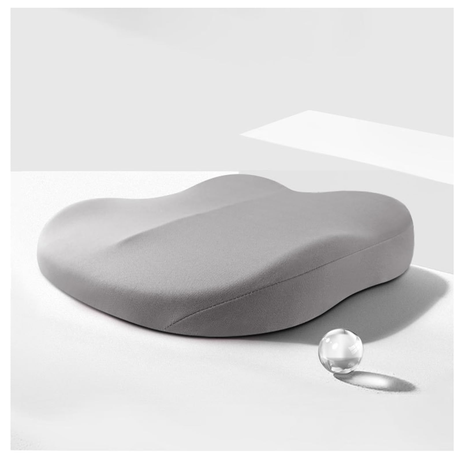 Coussin Rehausseur Siège Auto Pour Renault Captur (2013-2025) - Mousse à Mémoire De Forme - Confort Et Meilleure Visibilité - 12
