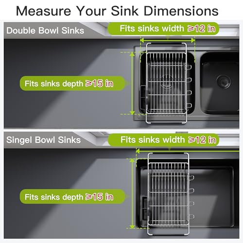 La mejor selección de Accesorios para tarja - 5 favoritos. 24 accesorios para tarja marca JASIWAY (3)