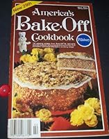Pillsbury America's Bake-Off Cookbook: 100 Winning Recipes From Pillsbury's 29th Annual Bake-Off - 1980 B000MZWGZK Book Cover