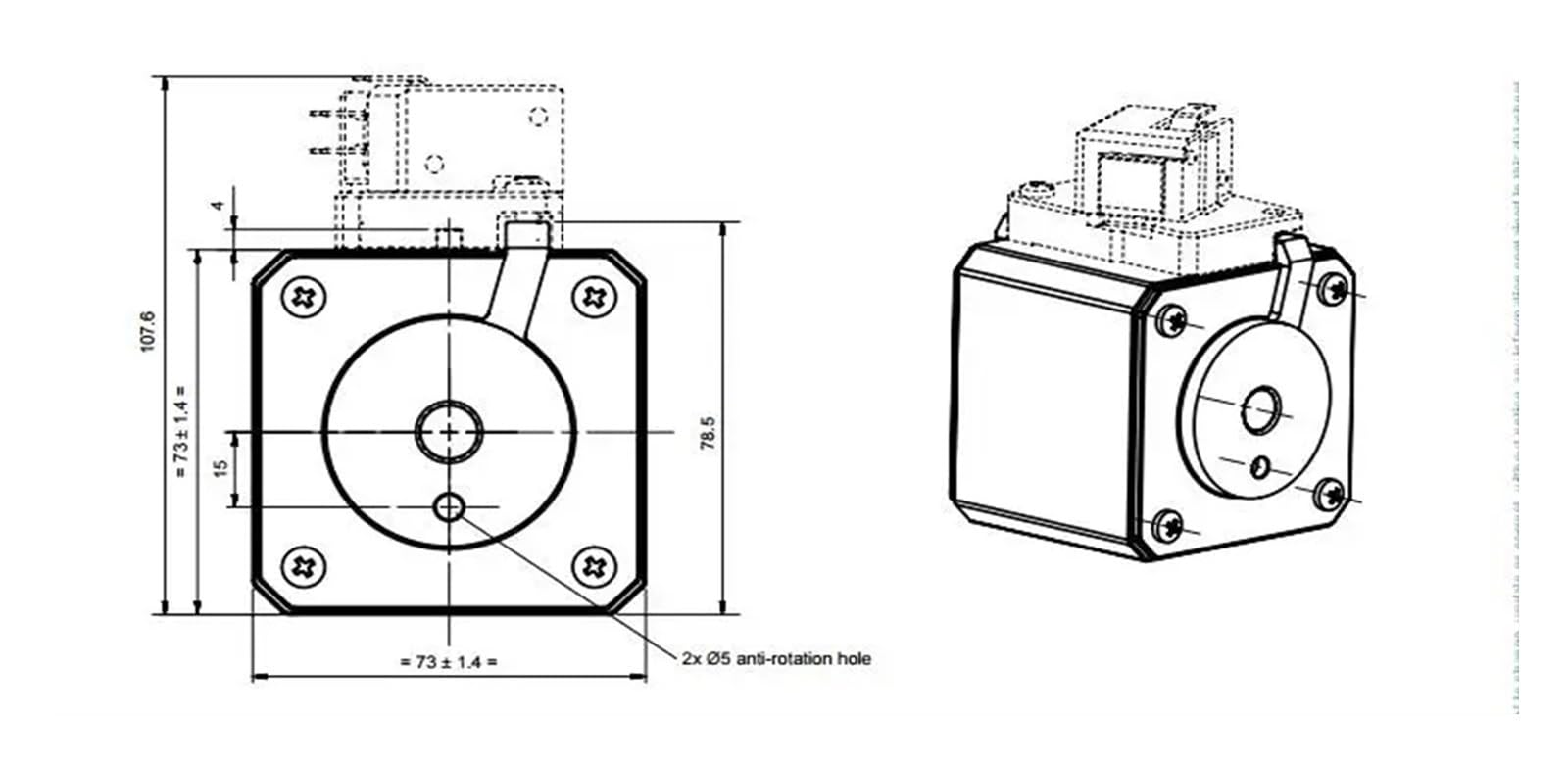 Fusibili di potenza ad alta tensione Portafusibili termici ceramici for auto 800A 1250V PC73UD13C800TF