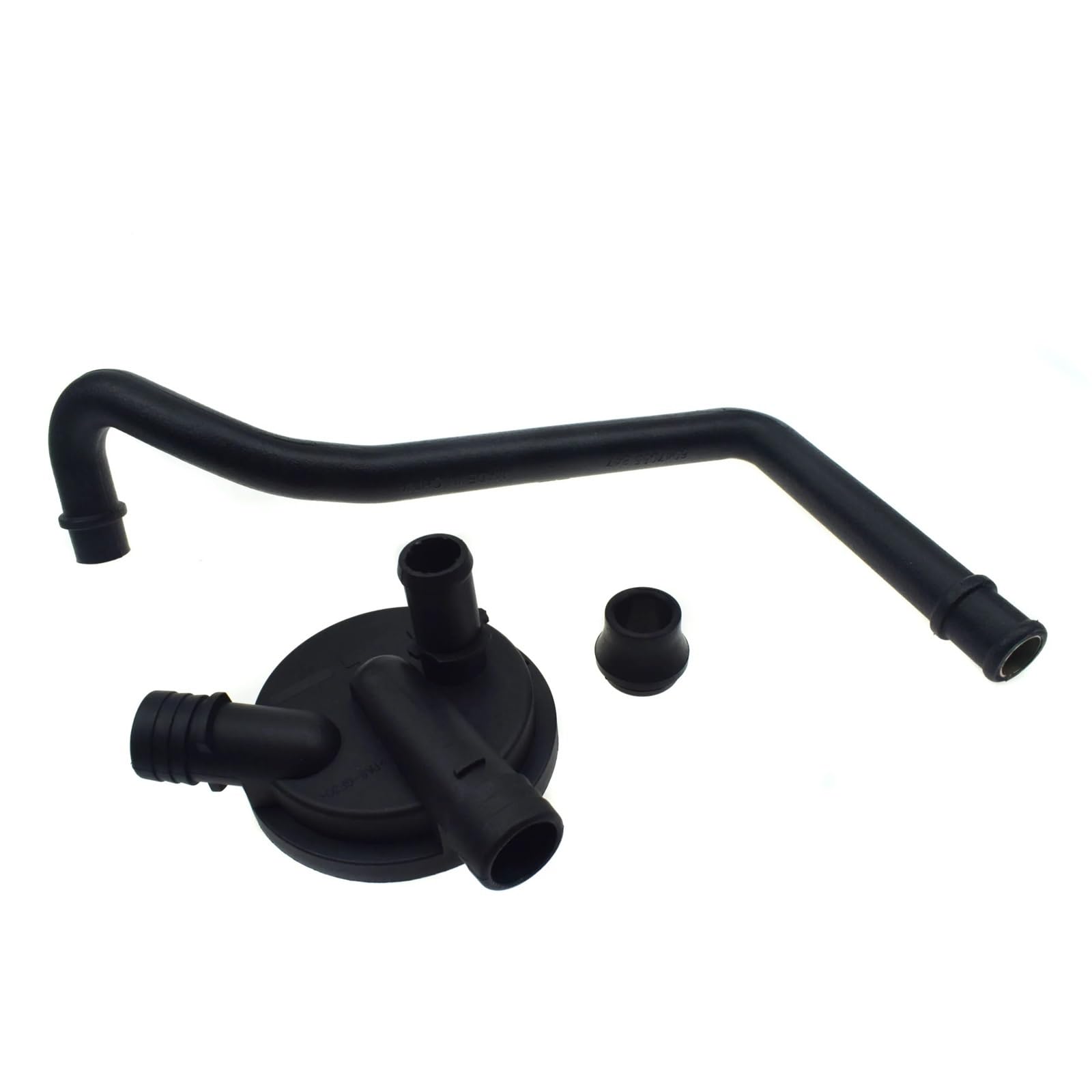 Tydsdrde Valve Hose Kit Crankcase Vent Valve Fit For Vw Passat Jetta Golf Cabrio 2.0L Vacuum Crankcase Breather Pcv Valve Grommet(Valve Hose Kit)