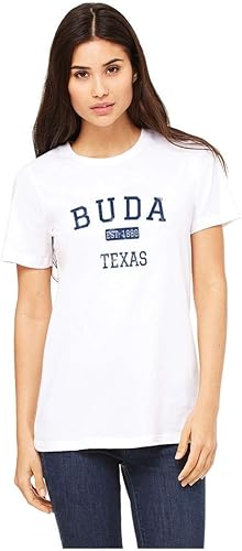 Miniatura 3 de GreatCitees Camiseta Buda Texas EST