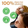 Nit Free Lice and Nit Eliminating Mousse - Nit Glue Dissolver (8-Ounce)