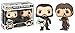 Funko Pop! Game of Thrones - Jon Snow & Ramsay Bolton, Battle of The Bastards 2 Pack Collectible Figure