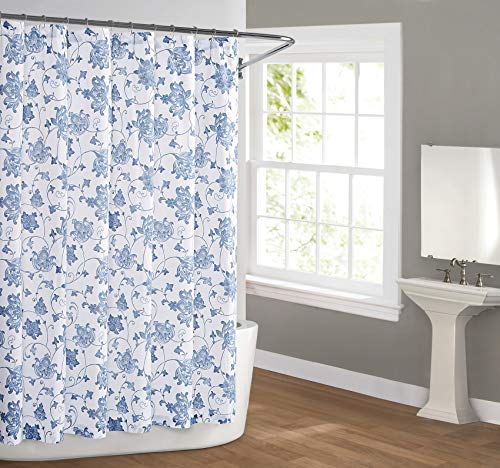 Cottage Classics Estate Bloom, Shower Curtain #TOP12
