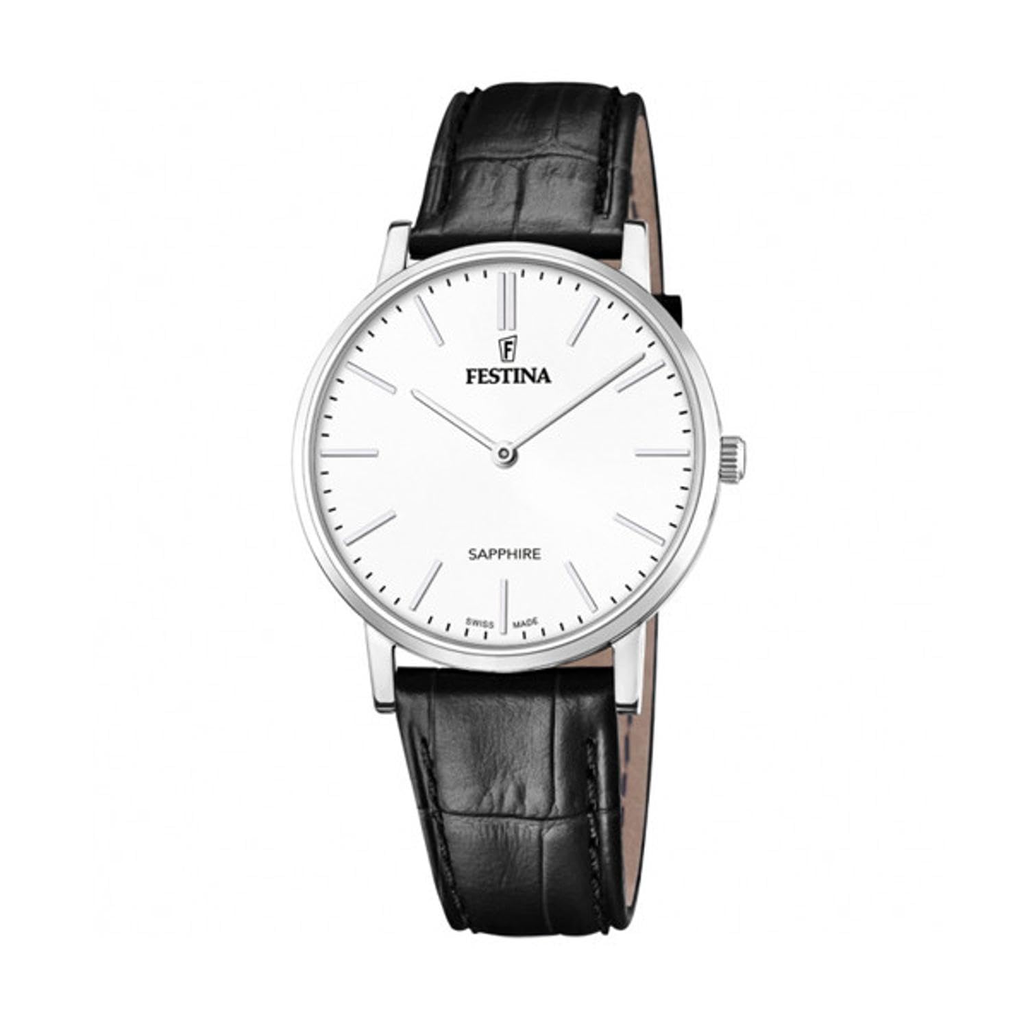 Festina Swiss Made F20012/1 Mens Wristwatch