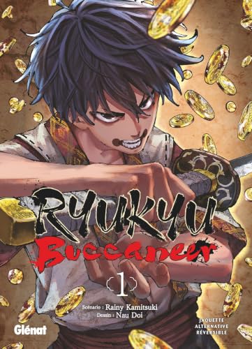 Couverture de Ryukyu Buccaneer