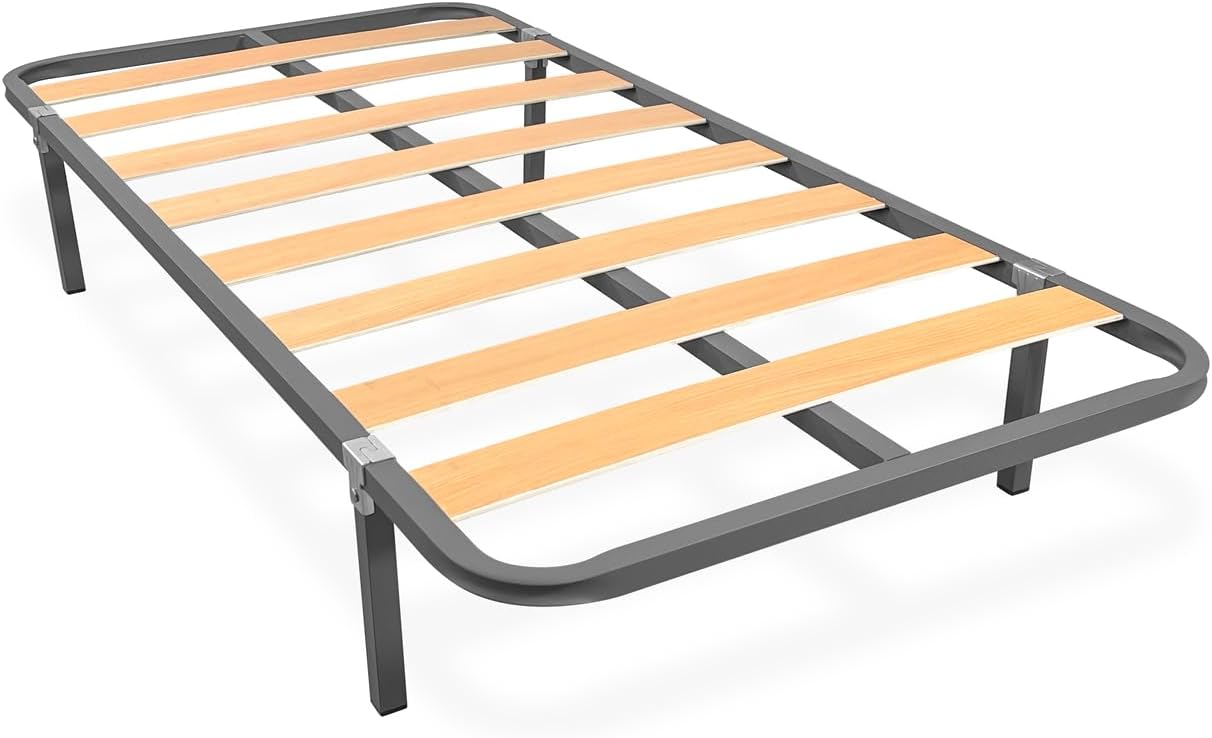 Somier Con Patas 90x200