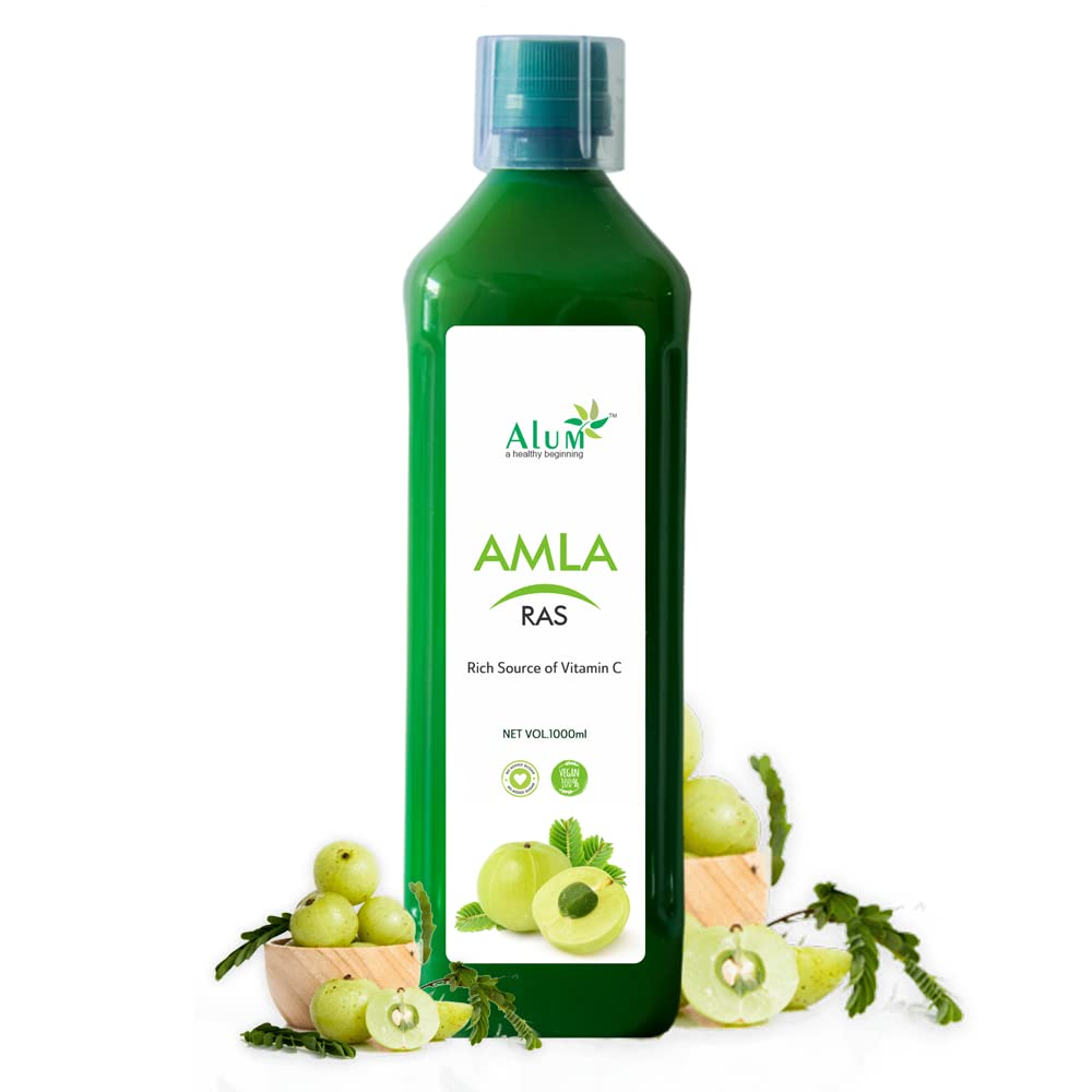 Alum Amla Juice Cold Pressed 1000 ml (B07H9CHVS2) Amazon Price History, Amazon Price Tracker