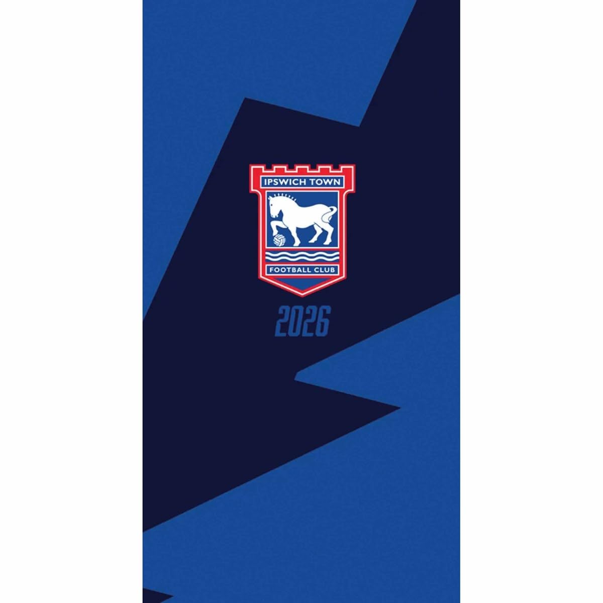 The Official Ipswich Town FC Pocket Diary 2026 by twocan design - 9781916755963