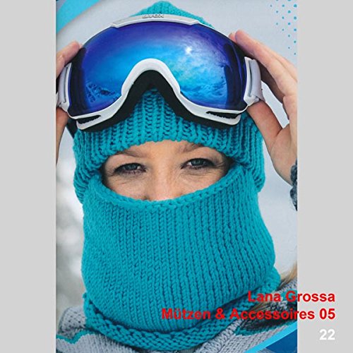 Lana Grossa cappelli & Accessori 5 Maglia rivista