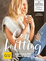 Cozy knitting: Stricken für kalte Tage 3833862386 Book Cover