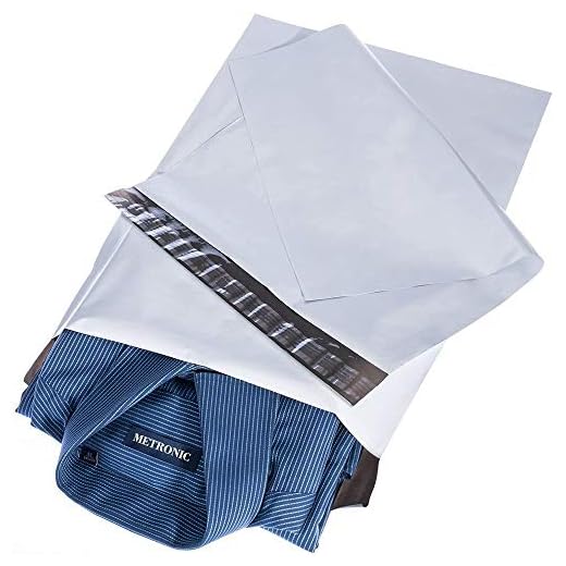 Switory 100 st 30,5 x 39,5 cm vit portoväska, fraktväska, postpåse för kläder, kuvert, postpåsar för förpackning