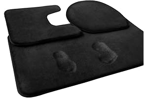 FEELSO: The Supreme Memory Foam Bathroom Haven