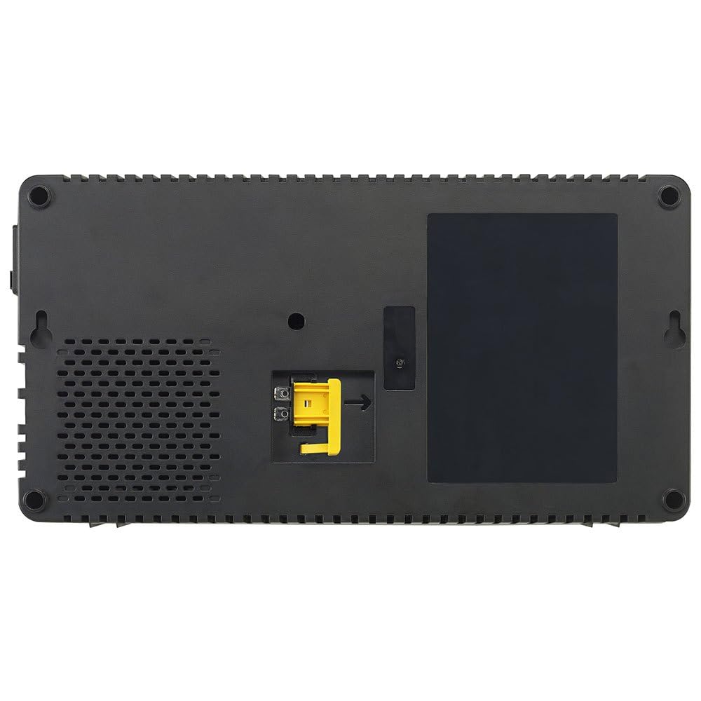 Apc Easy-UPS BV - BV650I - Unterbrechungsfreie Stromversorgung 650VA (AVR – Bild 4