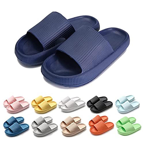 Buy COVS Pillow Slides Slippers, Quick Drying NonSlip Soft Pillow
