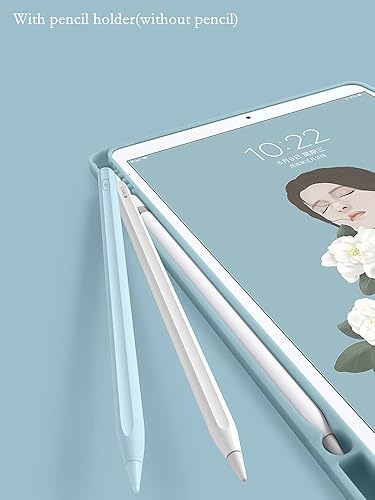 Miniatura 8 de Keyboard Case for iPad Air 11'' 2024  iPad Air4 Air5 with Touchpad Magnetic Detachable Bluetooth Keyboard Slim Smart Touch Keyboard Round Key with