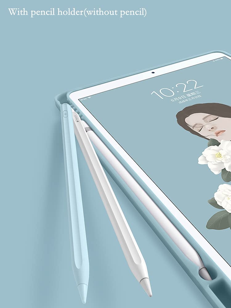 Amazon | お洒落 可愛い iPad Air Air2 iPad5 iPad6 キーボード付き