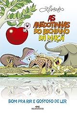 Capa de As Anedotinhas do Bichinho da Maçã
