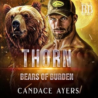 Thorn Audiolibro Por Candace Ayers arte de portada
