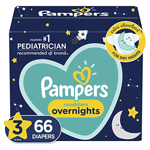 10 Best Overnight Diapers 2021 Reviews