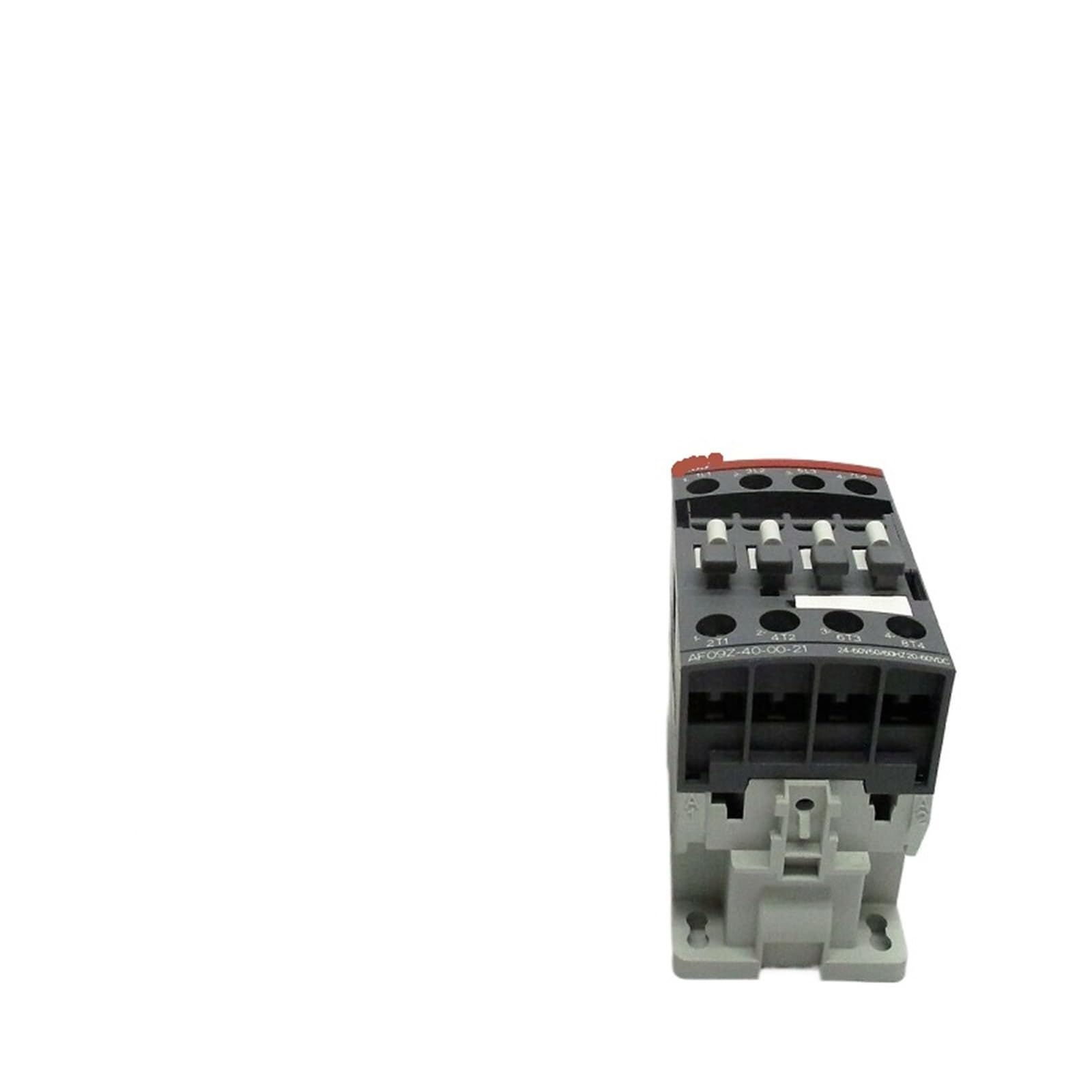 COSZWQDP AF09Z-40-00-21 4-ploe Contactors AC-1 25A AC/DC Operated 4 N.O. Main Poles 1Pcs
