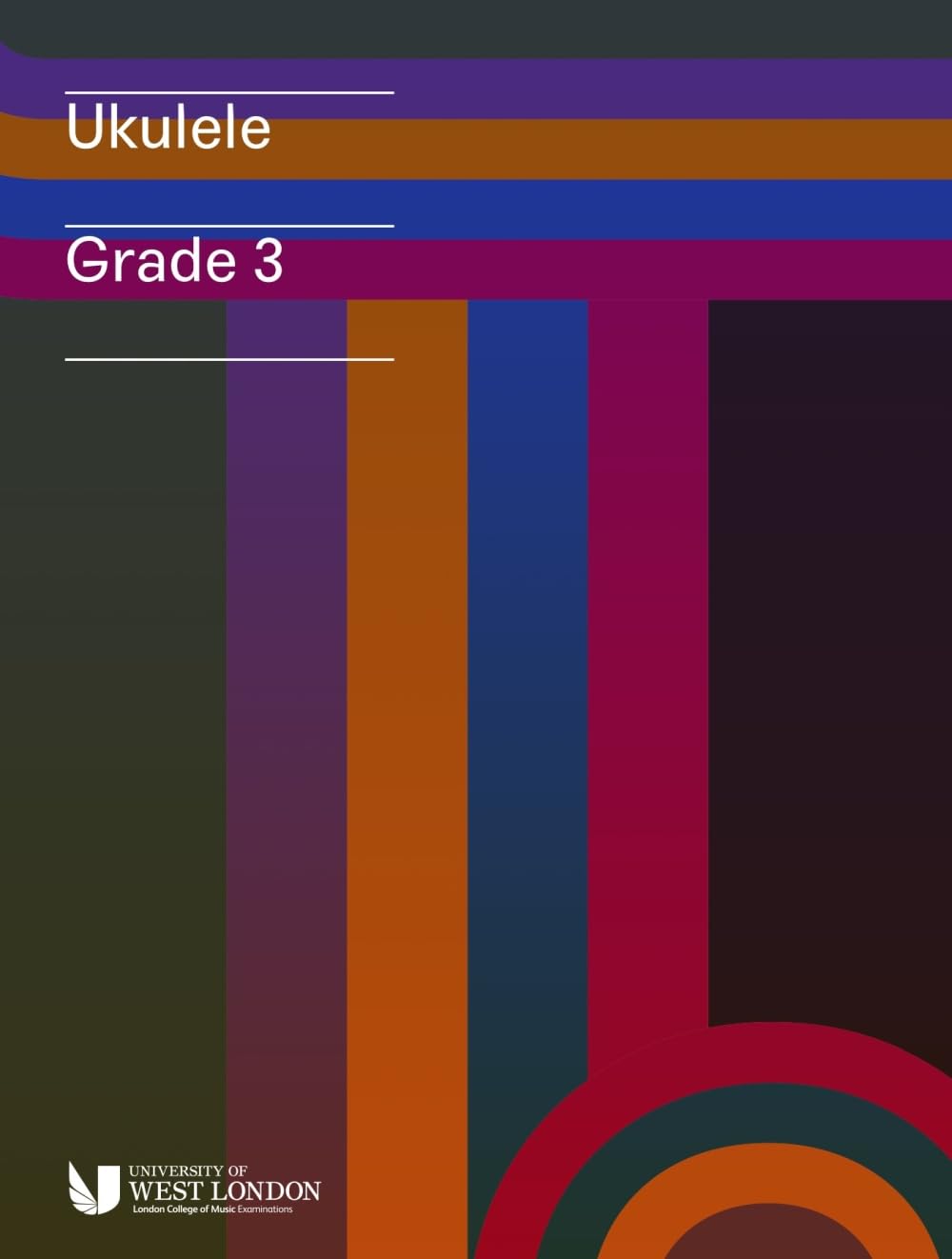 London College of Music Ukulele Handbook from 2019 Grade 3