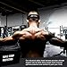 Flexi Muscles Neck Harness for Weight Lifting - Adjustable Neck Trainer with 30