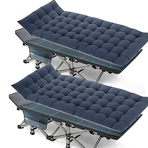 List of Top Ten Best Heavy Duty Camping Cot Top Picks 2023 Reviews