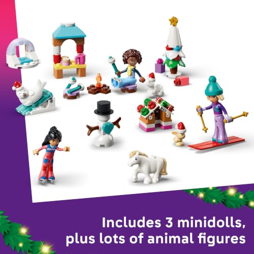 LEGO Friends Advent Calendar 2026 42698 - image 6