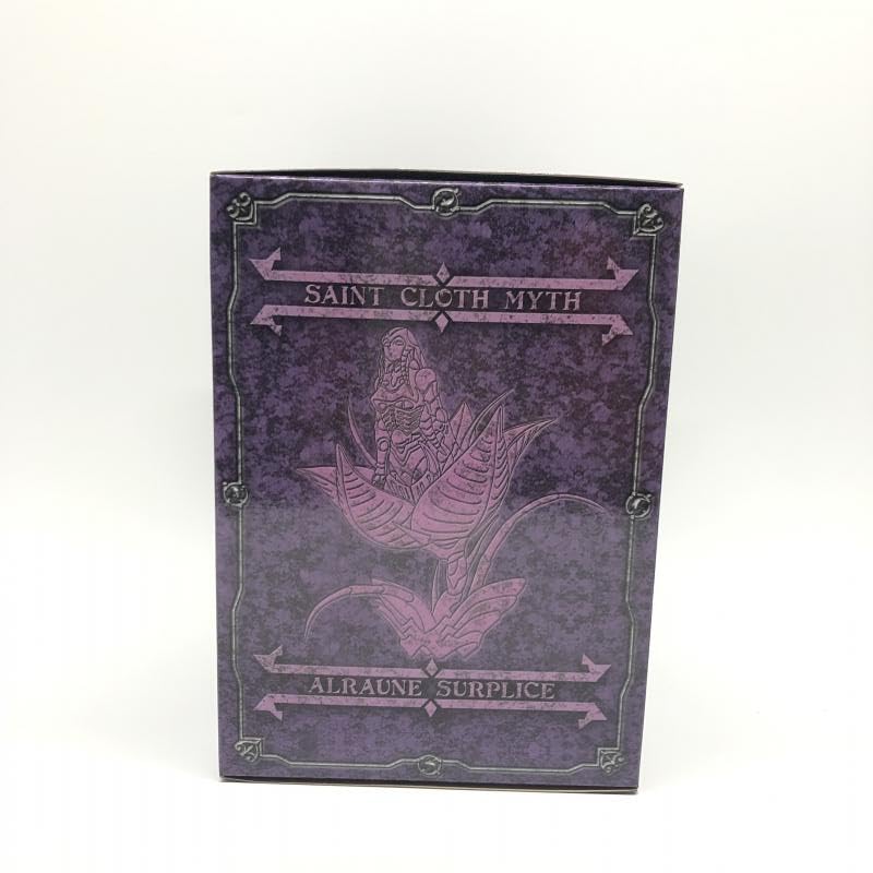 Amazon | 聖闘士聖衣神話 アルラウネクィーン 「聖闘士星矢」 魂ウェブ  