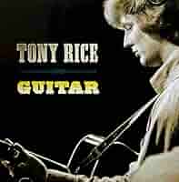 Me & My Guitar/Tony Rice：美品CD Tony Rice – Me And My Guitar – Vinyl (LP, Album), 1986