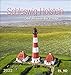 Produktbild Schleswig-Holstein Postkartenkalender 2022 - Reise-Kalender mit perforierten Postkarten - zum Aufstellen und Aufhängen - mit Monatskalendarium - 16 x 17 cm: Land zwischen den Meeren
