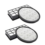 🔰【Reemplazo】- Filtros compatibles con el aspirador ciclónico Rowenta X-Trem Power. Una alternativa superior a la pieza original (OEM) ZR006001.