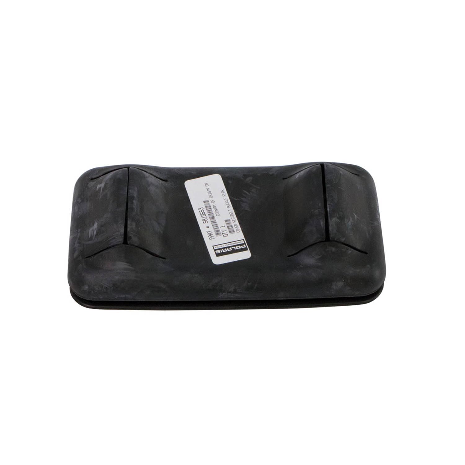 Polaris Seat Belt Buckle Cover