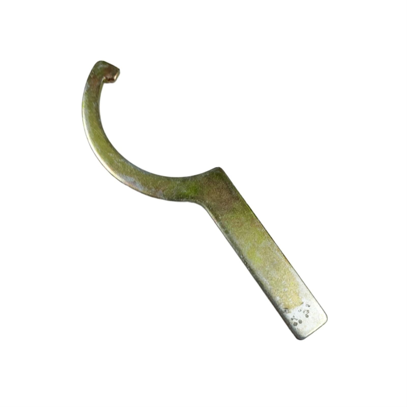 Chiave Ammortizzatore Moto Universale - Per Regolazione Precarico E Sterzo, Acciaio Inox