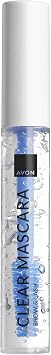 Avon Clear Mascara Eyebrow and Eyelash Mascara Transparent